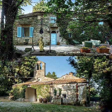 Villa San Clemente Fiesole Zewnętrze zdjęcie