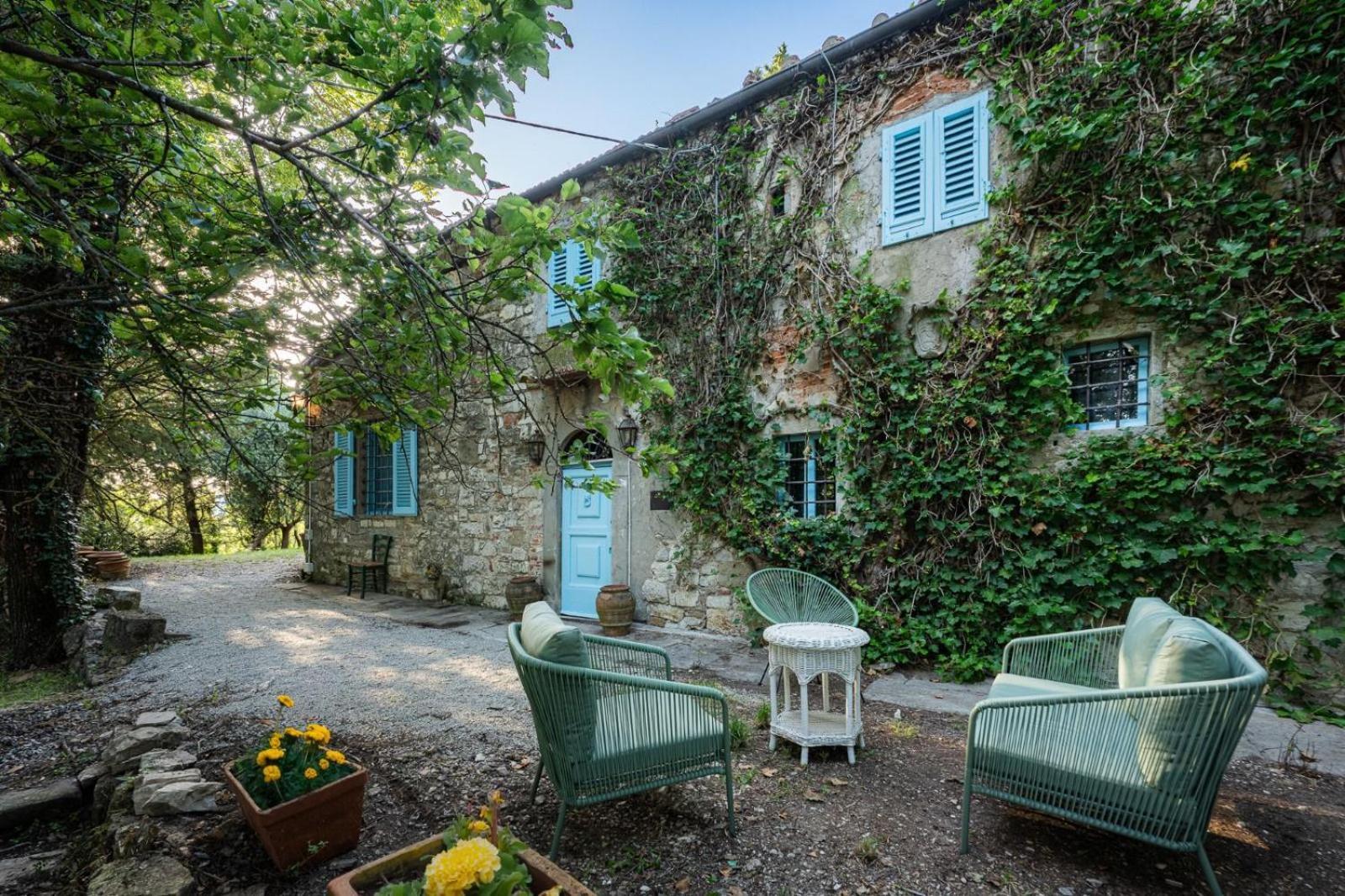 Villa San Clemente Fiesole Zewnętrze zdjęcie
