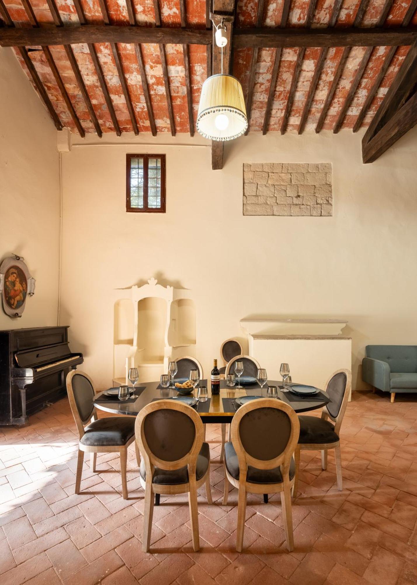 Villa San Clemente Fiesole Zewnętrze zdjęcie