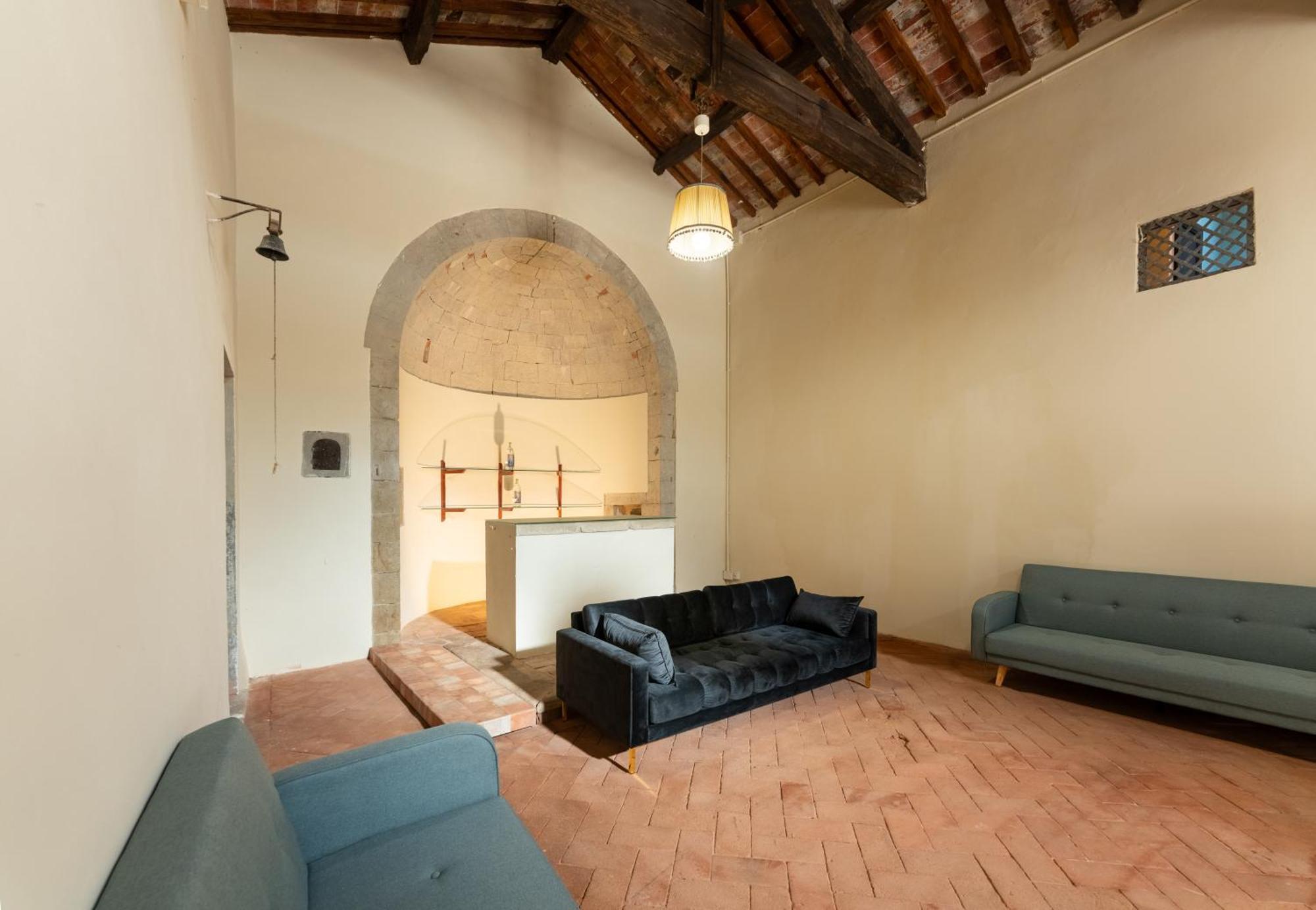 Villa San Clemente Fiesole Zewnętrze zdjęcie