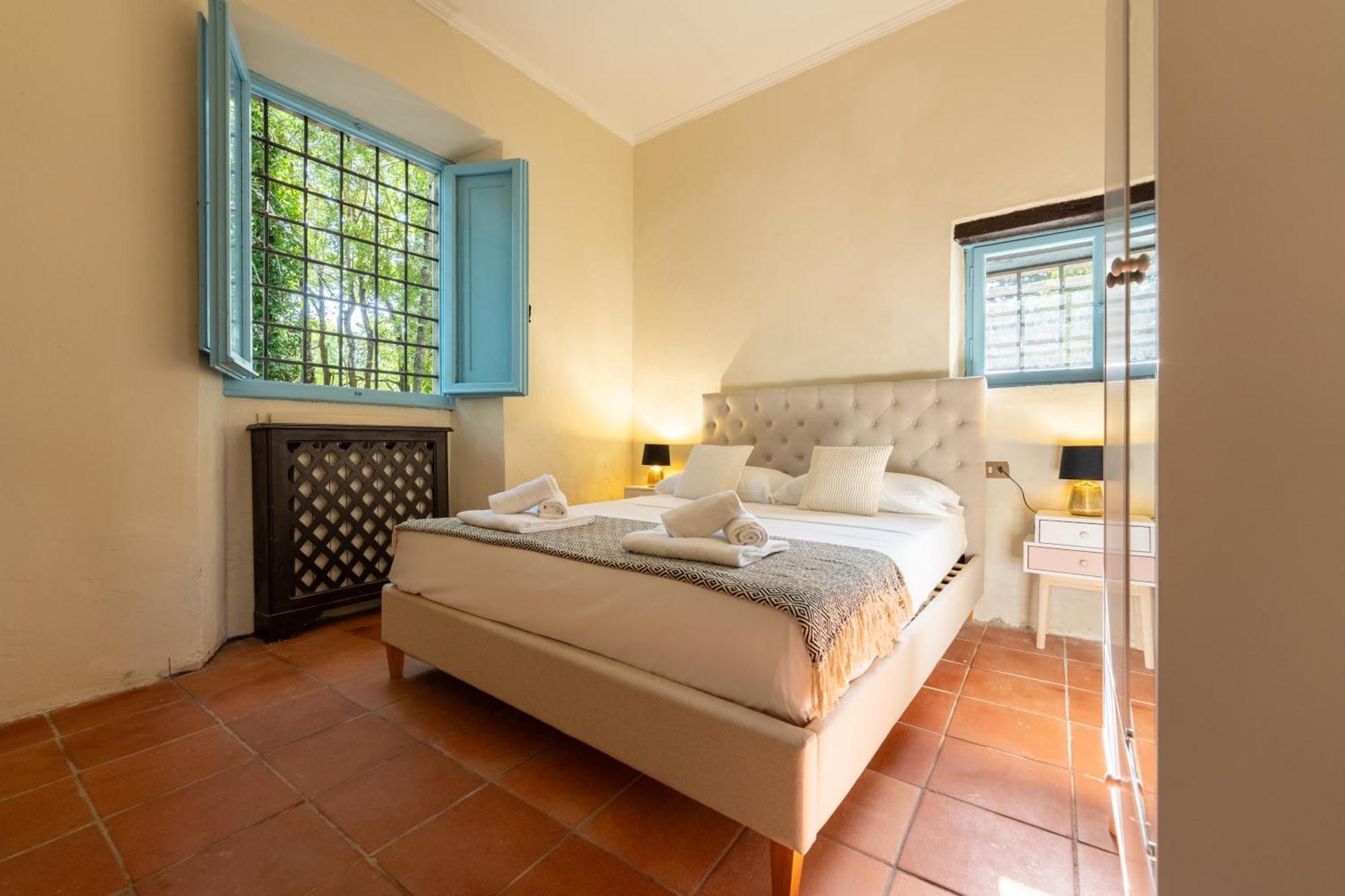 Villa San Clemente Fiesole Zewnętrze zdjęcie
