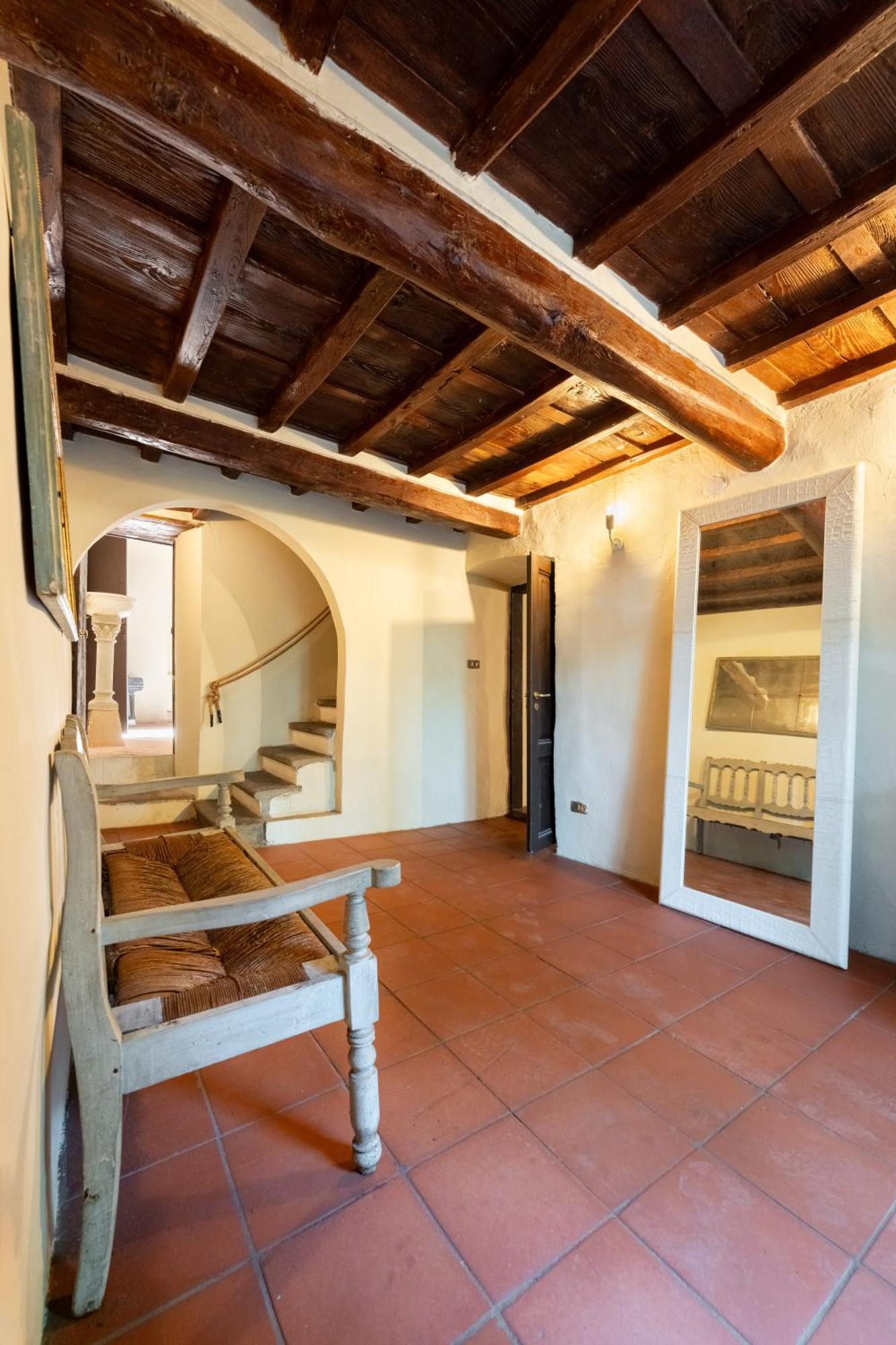 Villa San Clemente Fiesole Zewnętrze zdjęcie