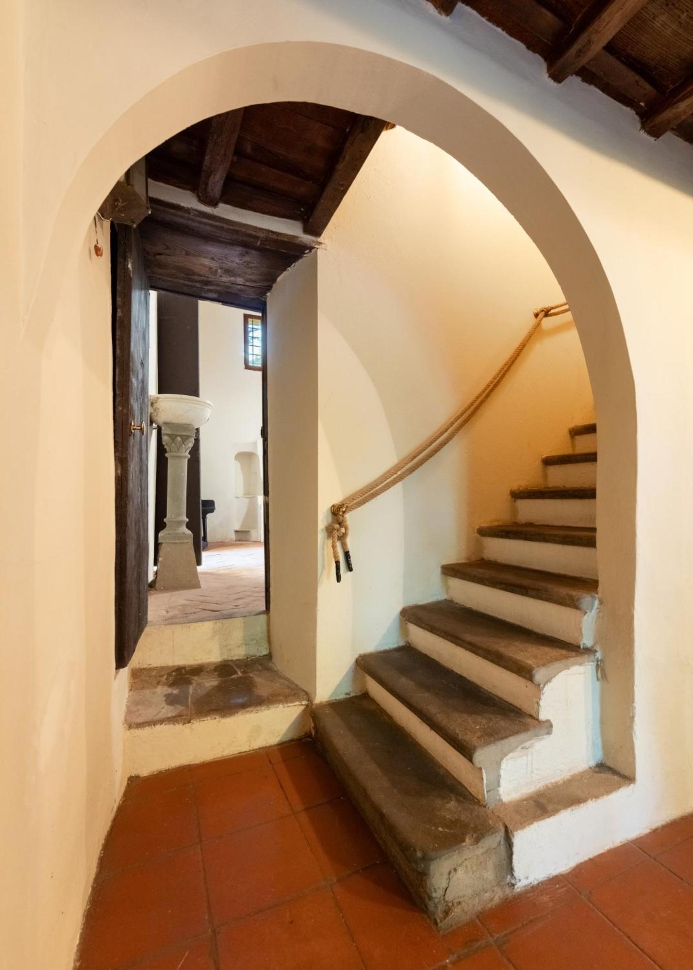 Villa San Clemente Fiesole Zewnętrze zdjęcie
