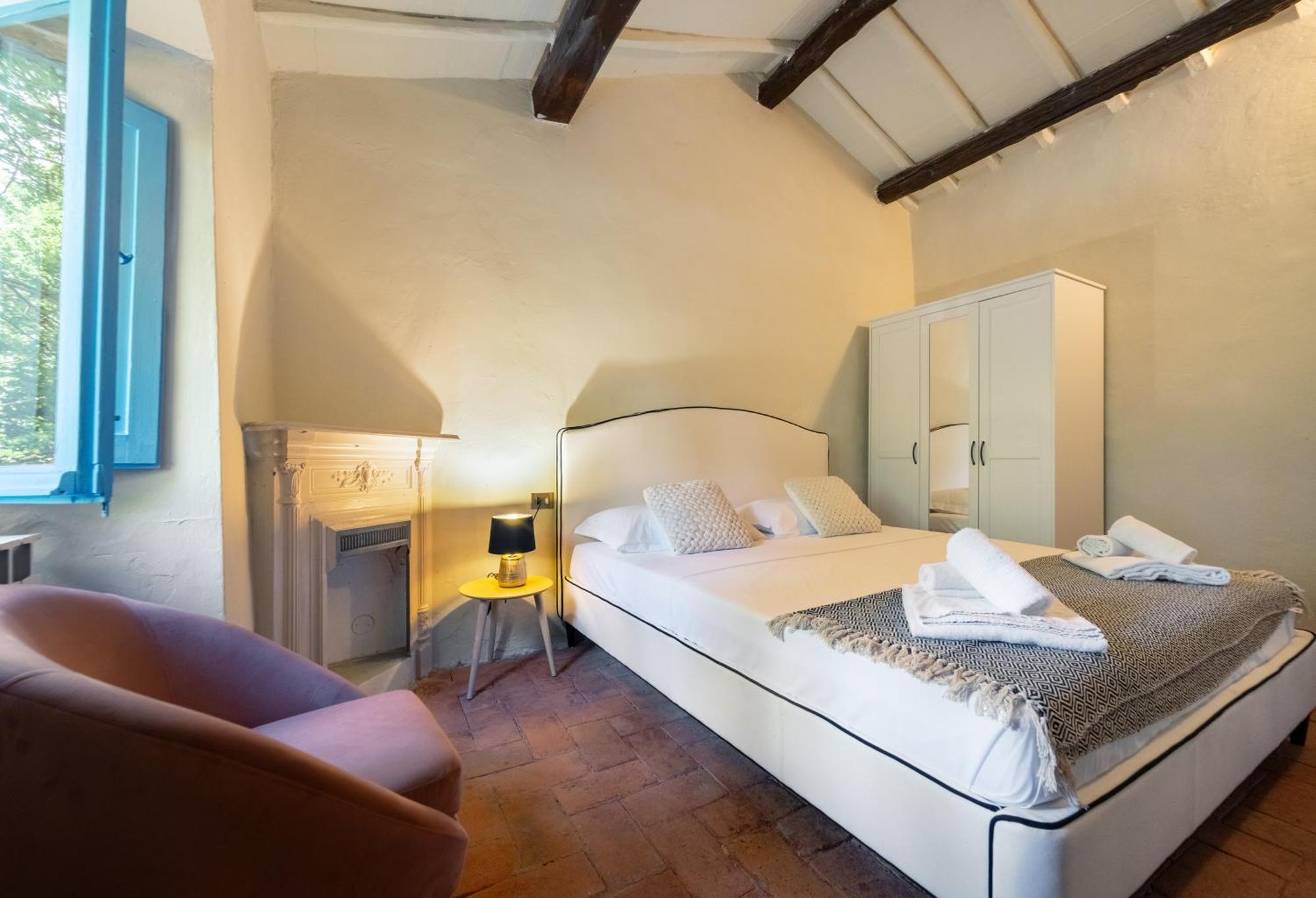 Villa San Clemente Fiesole Zewnętrze zdjęcie