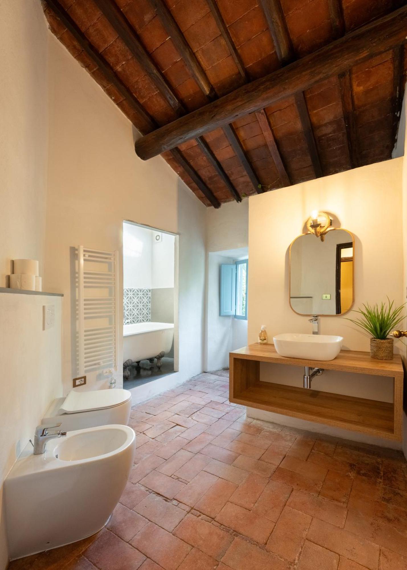 Villa San Clemente Fiesole Zewnętrze zdjęcie