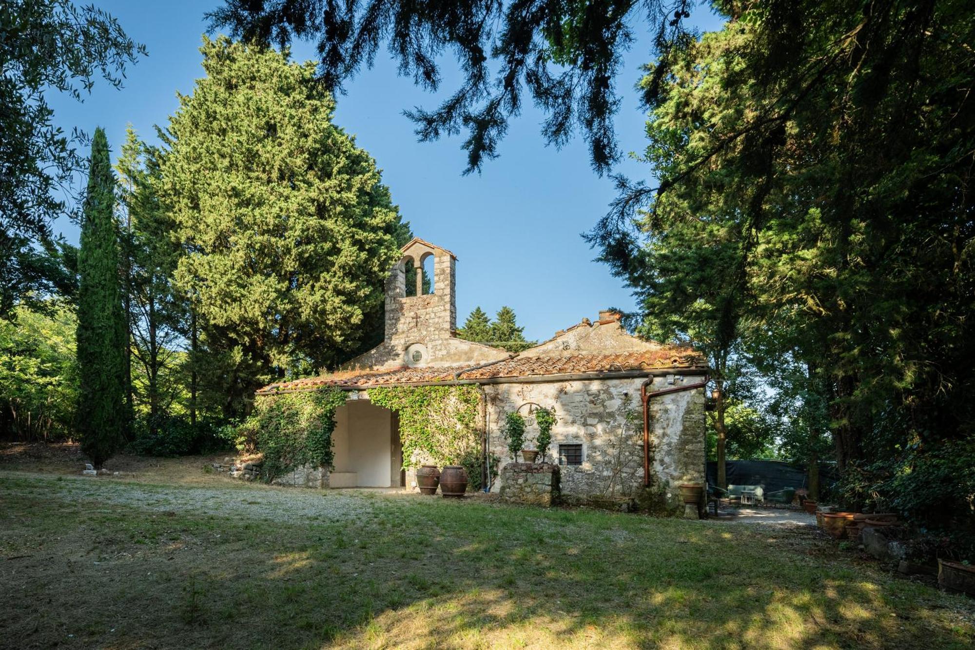 Villa San Clemente Fiesole Zewnętrze zdjęcie