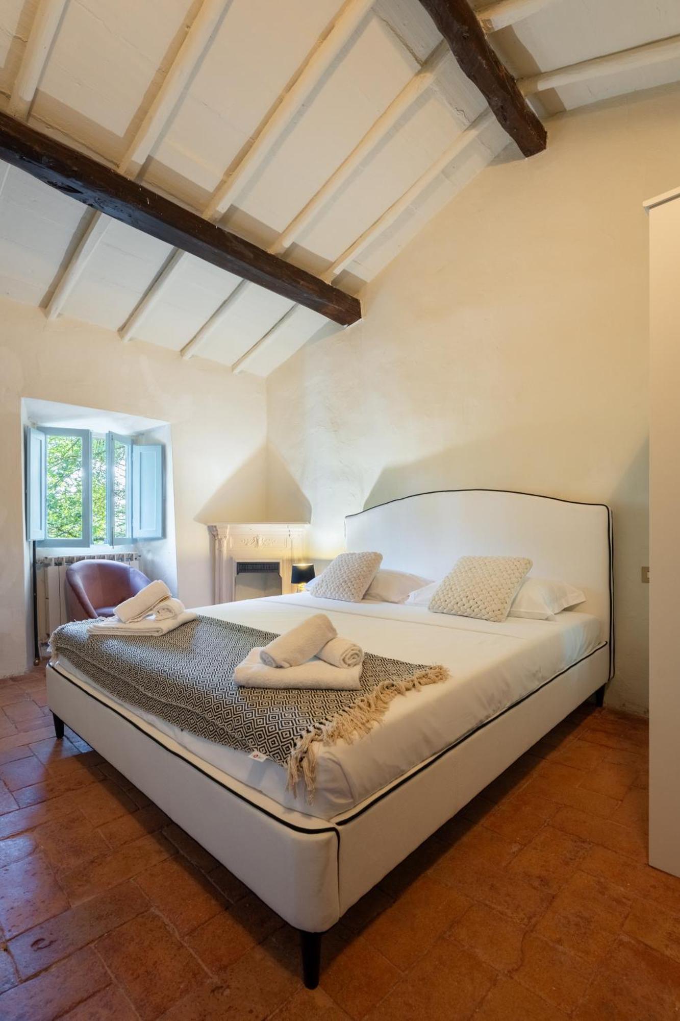 Villa San Clemente Fiesole Zewnętrze zdjęcie