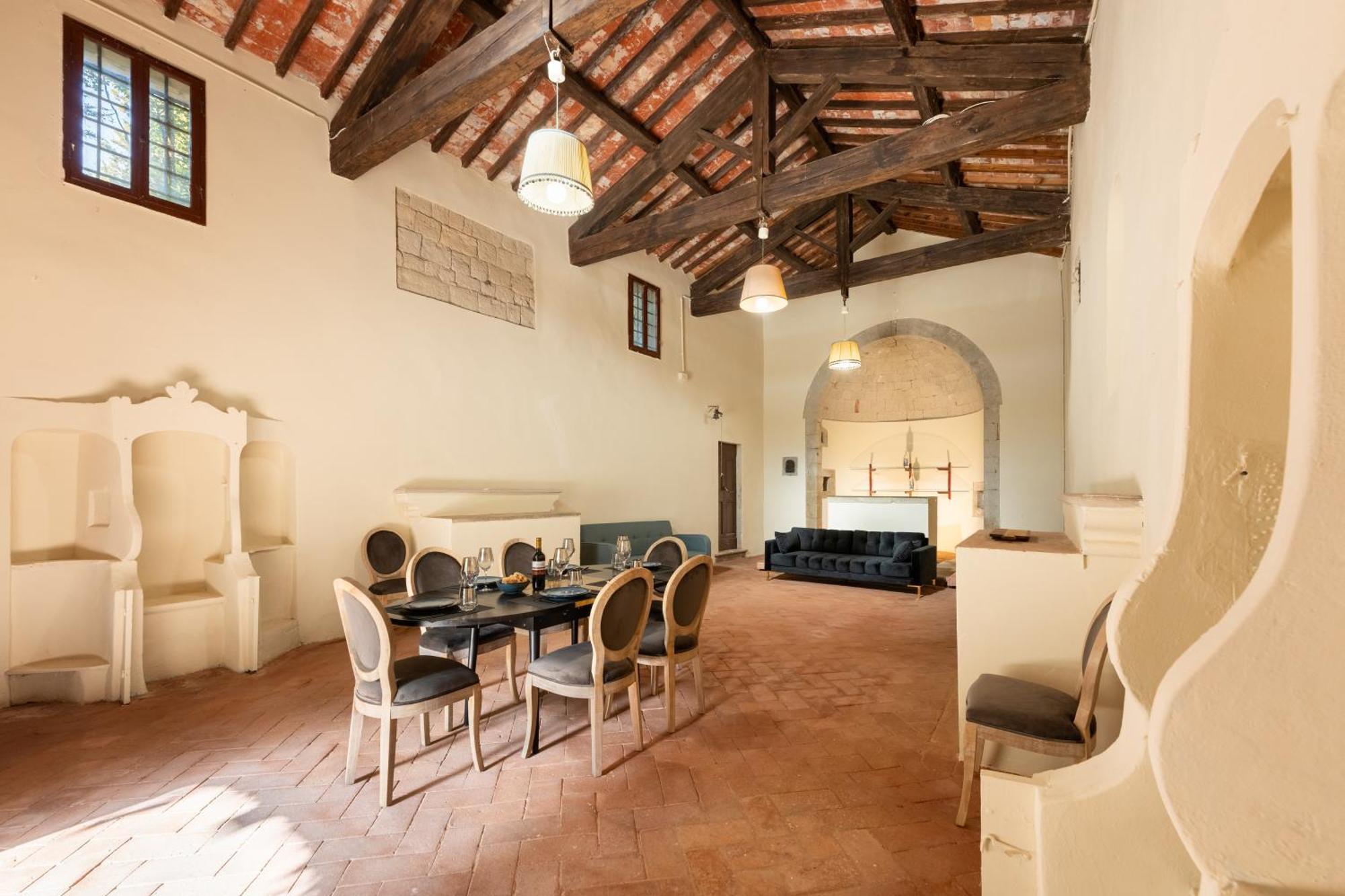 Villa San Clemente Fiesole Zewnętrze zdjęcie