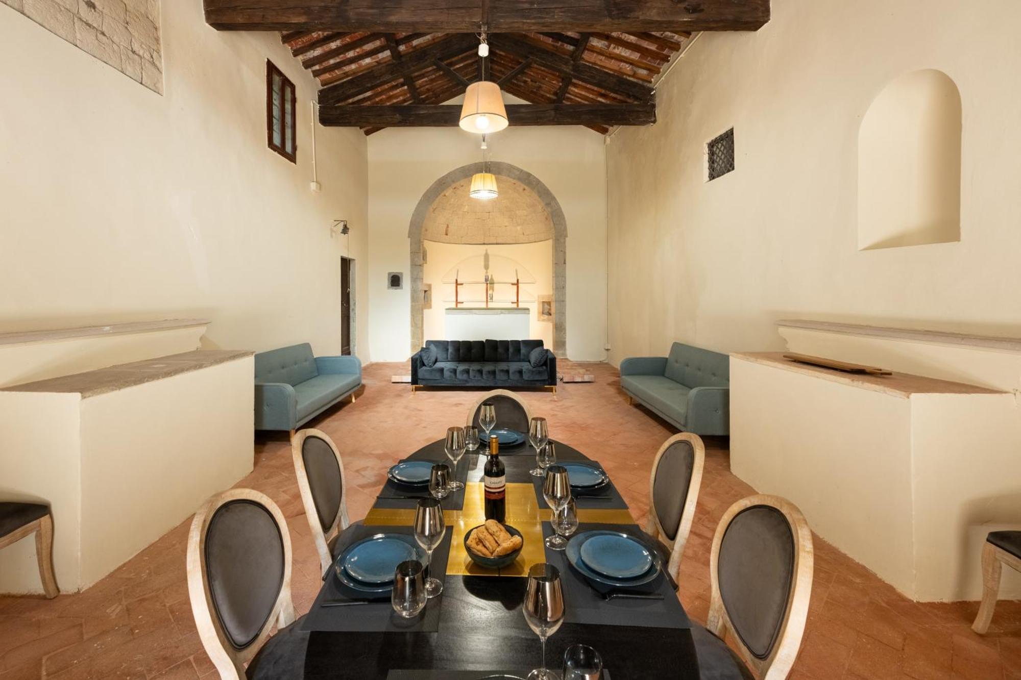 Villa San Clemente Fiesole Zewnętrze zdjęcie