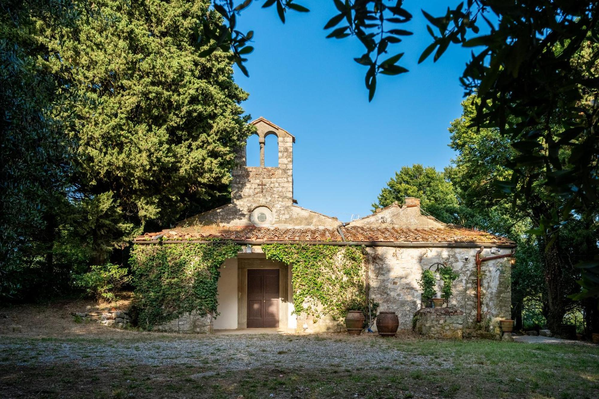 Villa San Clemente Fiesole Zewnętrze zdjęcie
